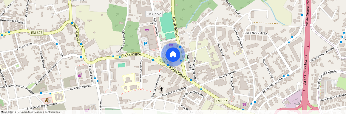 Porto - Vila Nova de Gaia - Canidelo