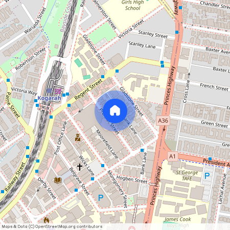 18/26-30 Premier Street, NSW 2217, Kogarah