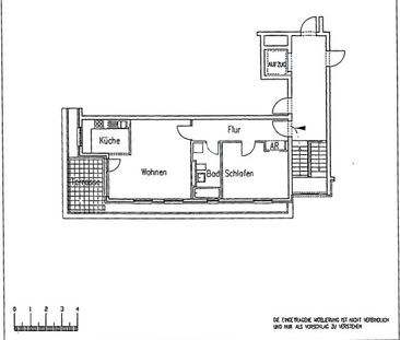 WOHNEN IM SONNENGARTEN - KOMFORTABEL IM DACHGESCHOSS MIT ÜBERDACHTE... - Photo 1