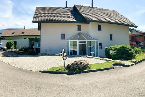 5 1/2-Zimmer Duplex-Wohnung - Photo 1