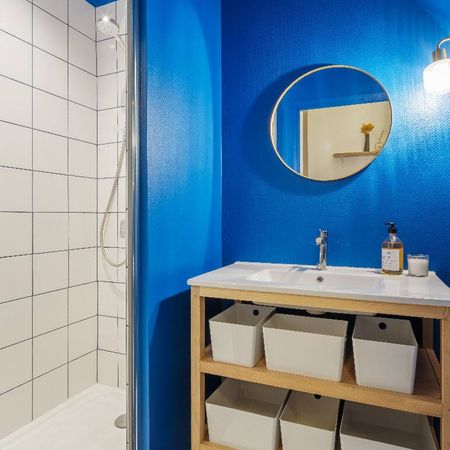 Colocation étudiante 6 chambres à La Beaujoire - Photo 4