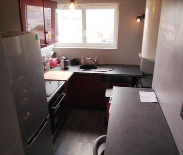 3 pièces - Meublé - 57,07 m² - 9ème étage - Colocation non autorisée - Photo 1