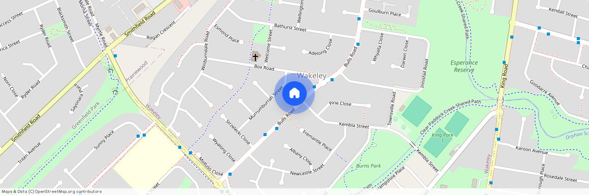 81 Bulls Road, Wakeley 2176, New South Wales