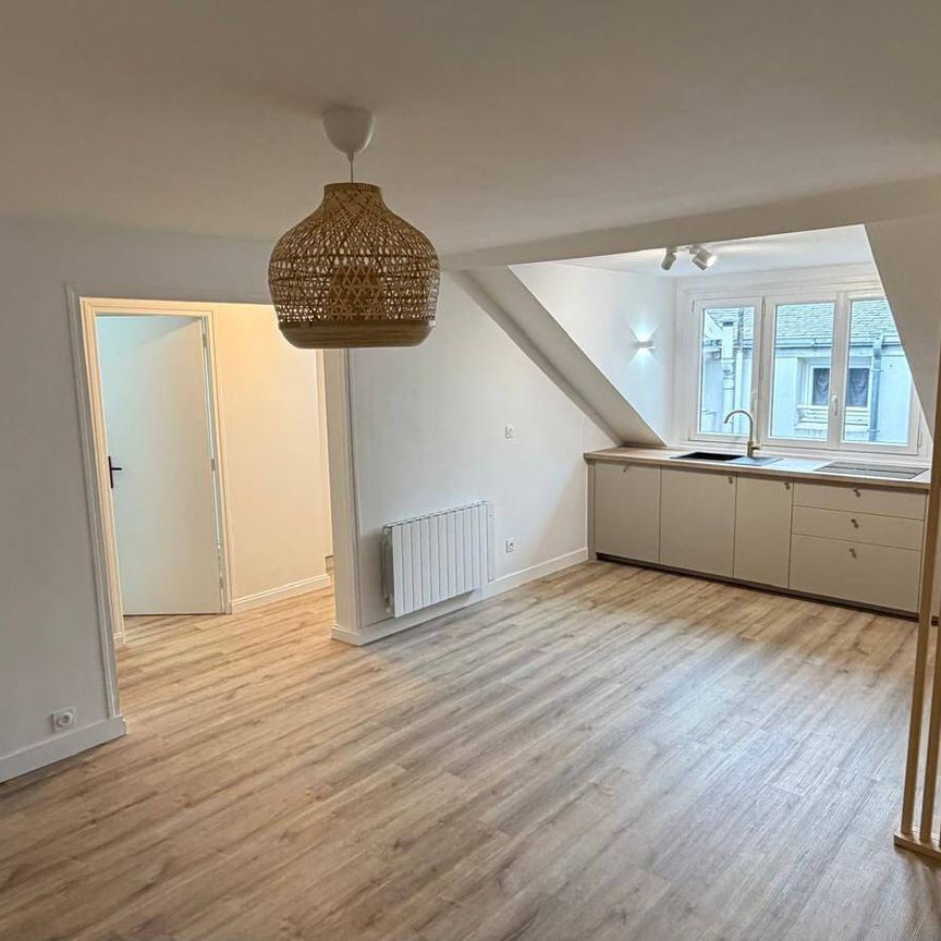 T3 Entièrement Rénové - Quartier Saint Clément - Photo 1