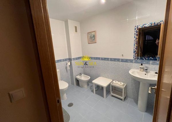 ONE-BEDROOM APARTMENT – PUERTO DE MAZARRÓN