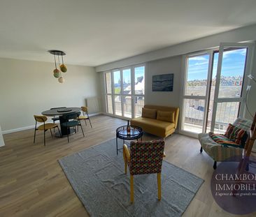 Location Appartement Meublé avec Vue Imprenable à Blois - Photo 4