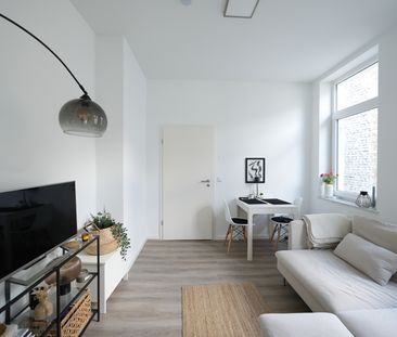 Frisch sanierte 2 Zimmerwohnung in ruhiger Lage Nähe Innenstadt - Photo 1