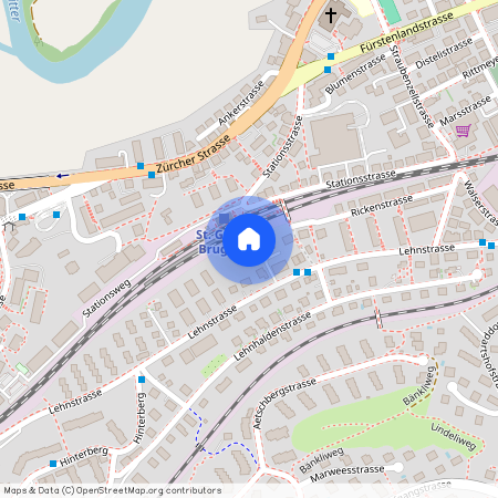 Lehnstrasse 34b, 9014 St. Gallen