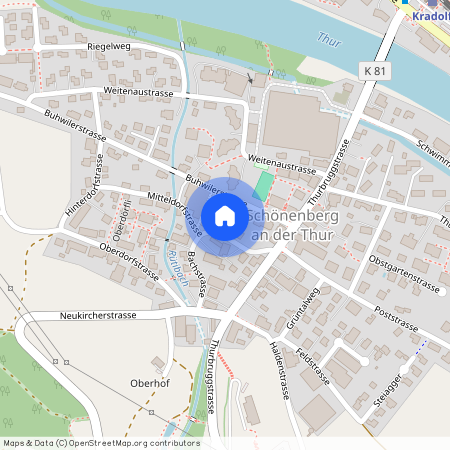 9215, Schönenberg an der Thur, Mitteldorfstrasse, 4a