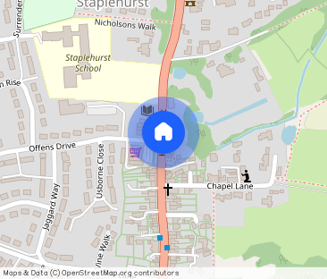 High Street, Staplehurst - Photo 1