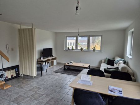Duplex met 2 slaapkamers nabij het centrum - Foto 2