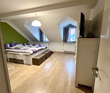 gemütliche 4- Raumwohnung mit Balkon im Dachgeschoss / Görlitzer Ze... - Foto 4