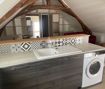 Location Appartement 1 pièce 41m² - Photo 5