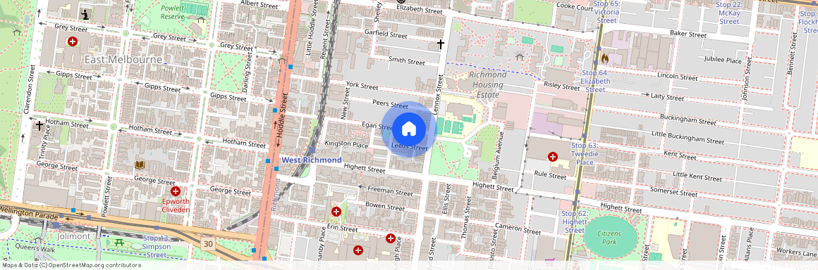 84 Egan St, Vic 3121, Richmond