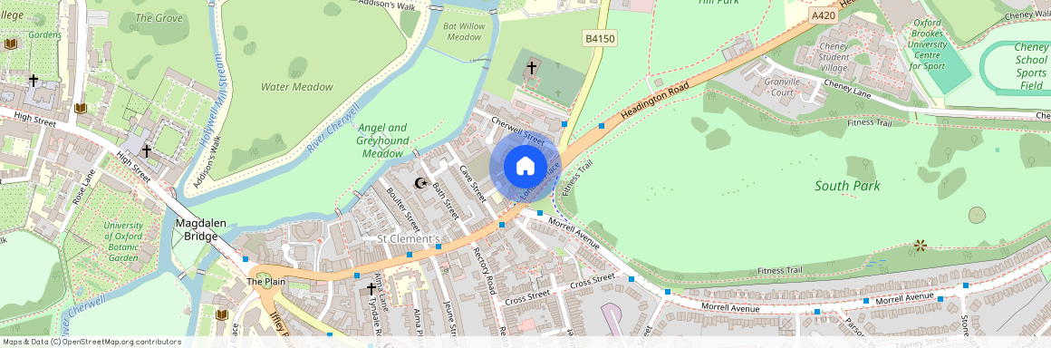 London Place, East Oxford, OX4 1BD