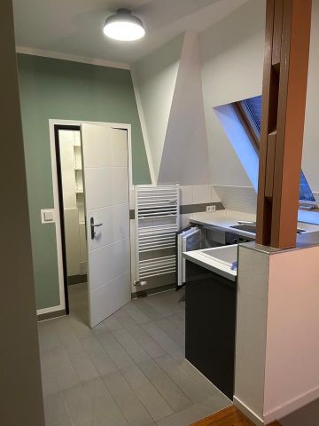 Tolle Wohnung in Pankow günstig 2 Zimmer mit neuer EBK Provision - Photo 5