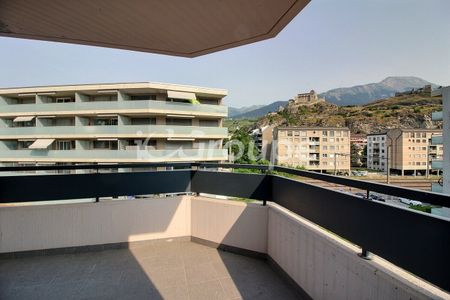Studio à louer à quelques pas du centre-ville de Sion - Foto 5