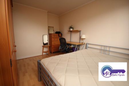1 bedroom in a flat share to rent - Photo 5
