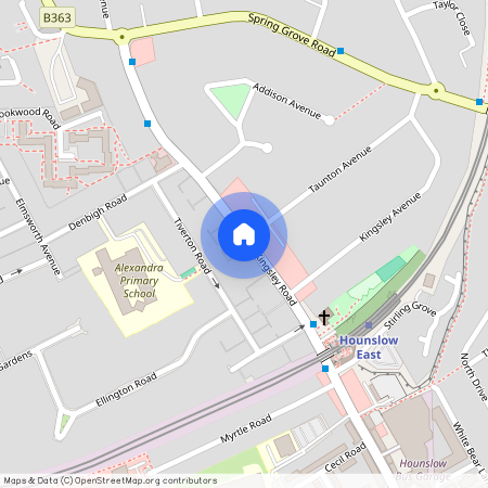 Kingsley Road, TW3 4AD