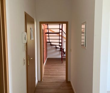 *Maisonettewohnung mit Balkon – sofort bezugsfertig* - Foto 6