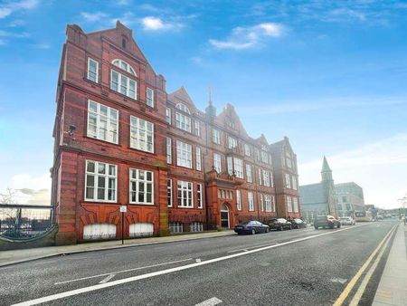 The Old School Rooms Great Moor Street, Bolton, BL1 - Photo 3