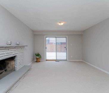 For Lease - 58 Rainbow Ridge Avenue Unit# Main, Toronto, Ontario - Photo 1