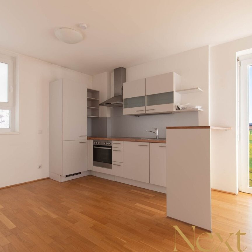 Moderne 2,5-Zimmer-Dachgeschoßwohnung inkl. Westbalkon in Linz nähe UKH zu vermieten! - Foto 1