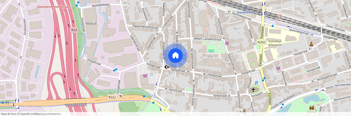 Ridderstraat 3, 1930 Zaventem