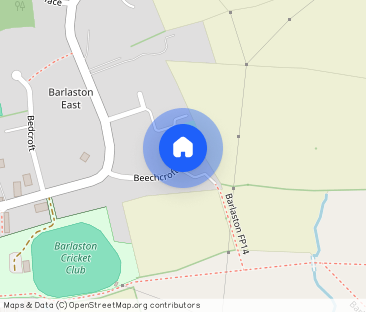 Beechcroft, Barlaston, Stoke-On-Trent, Staffordshire - Photo 1