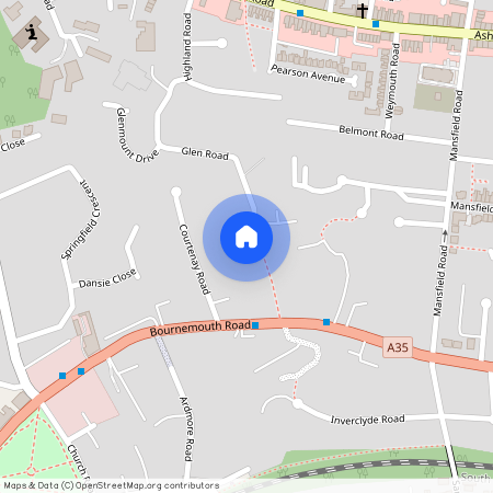 Glen Road, Poole, Dorset