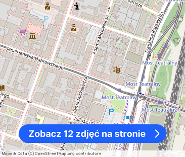 Wynajmę mieszkanie 3 pokoje NOWE Poznań Jeżyce Dąbrowskiego - Zdjęcie 1