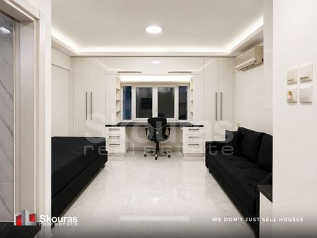 Studio/Γκαρσονιέρα για ενοικίαση Παντοκράτορος - Αρχαίο Ωδείο (Πάτρα) - Photo 4
