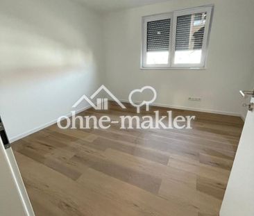 3-Zi. Neubauwohnung in Rheinsheim - Photo 6