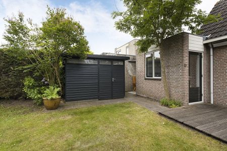 Te huur: Huis Kornelis van Tollaan 39 in Rotterdam - Foto 2