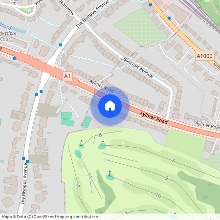 Aylmer Road, East Finchley, London, N2