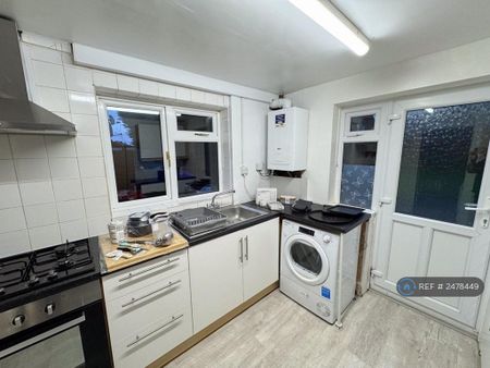1 bedroom in a house share to rent - Photo 5