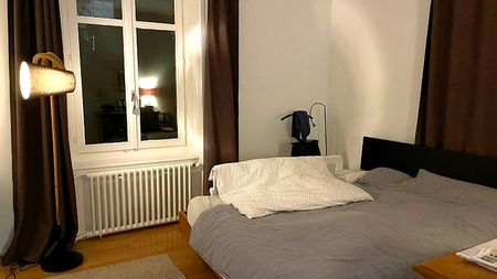 4½ Zimmer-Wohnung in Zürich - Kreis 7 Hottingen, möbliert, auf Zeit - Foto 4