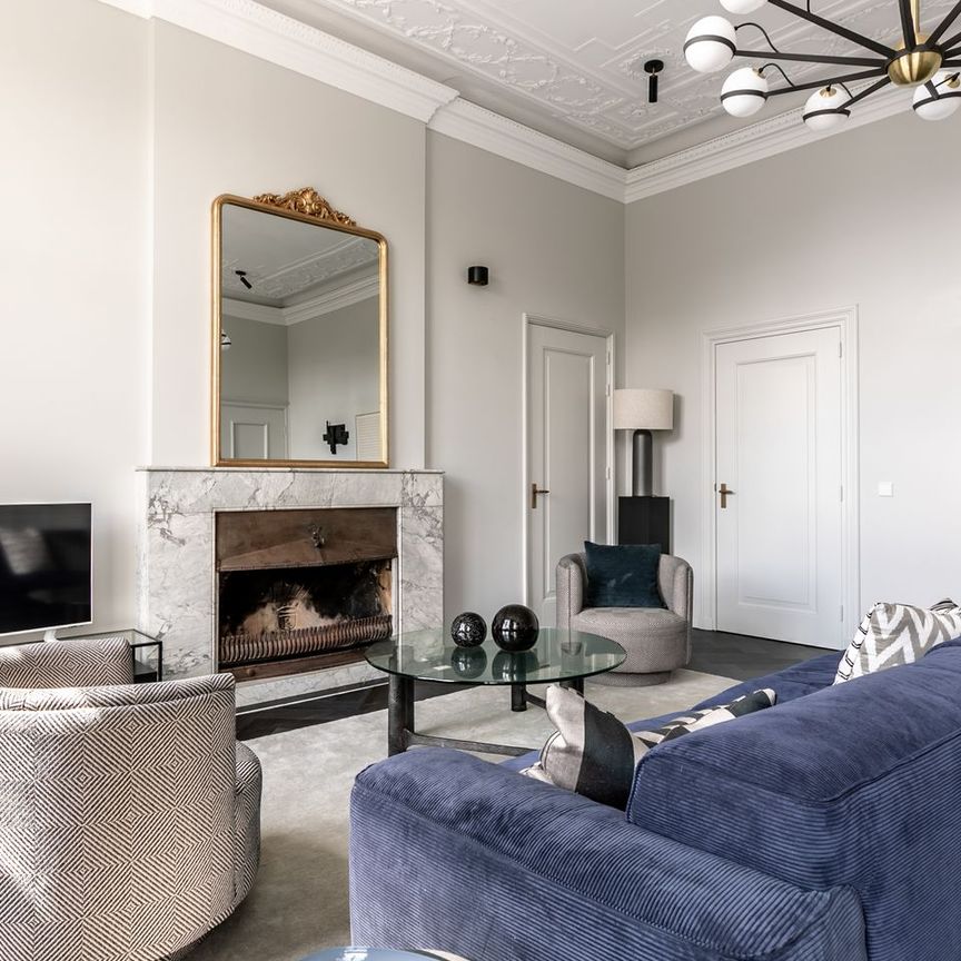 Appartement te huur: Nieuwe Gracht 80-A3 2011 NJ Haarlem - Photo 1