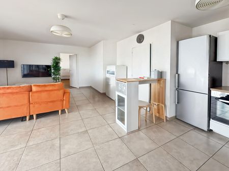 Appartement T4 à Rennes - Photo 5