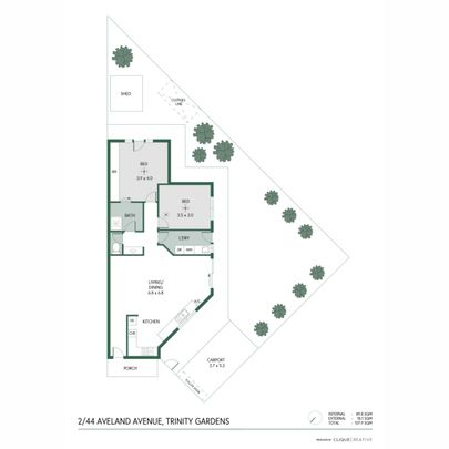 2/44 Aveland Avenue, Trinity Gardens - Photo 1