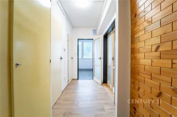 Praktický a světlý byt 1+1 30 m - Fotografie 1