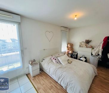 Appartement à louer 1 pièce 21.52m² - Photo 3