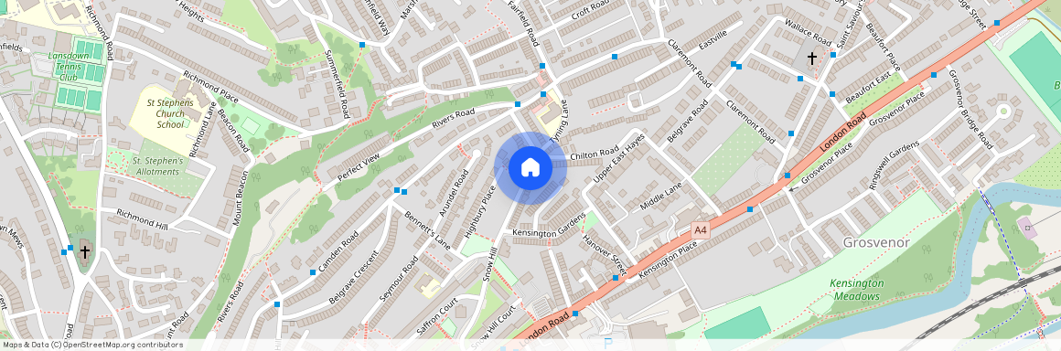 Frankley Terrace, BA1 6DP, Bath