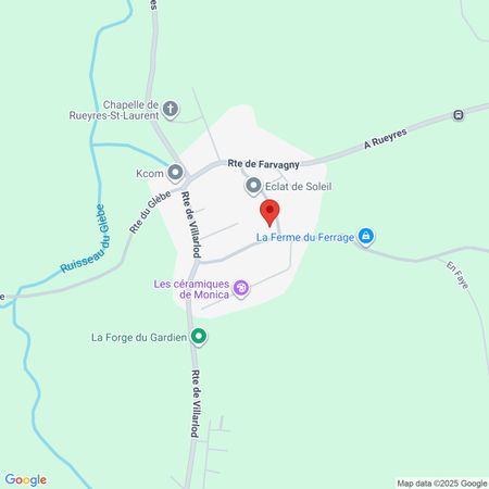 RUEYRES-ST-LAURENT / Villas neuves à louer - Foto 3