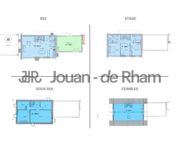 Au calme à Coppet - Villa jumelle, moderne et lumineuse - Photo 6
