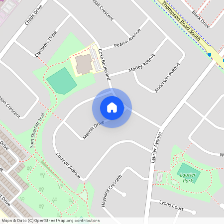 838 Merritt Drive Unit# Upper Unit, Milton