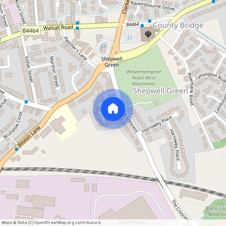 Keysmith Close, WV13 2QG, Closewillenhall