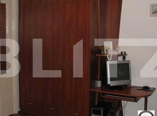 Apartament 1 camera, 33 mp utili, mobilat dragut, zona Iulius Mall - Photo 1