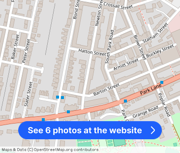 Newton Street, Macclesfield, Cheshire, SK11 - Photo 1