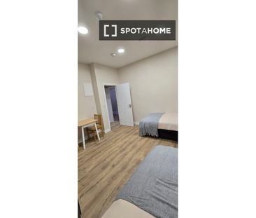 Bed in shared room in a residence for rent in Dublin - Photo 1